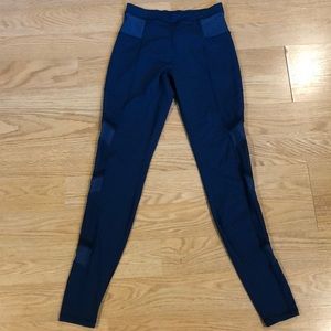 Lululemon sole training 7/8 leggings
